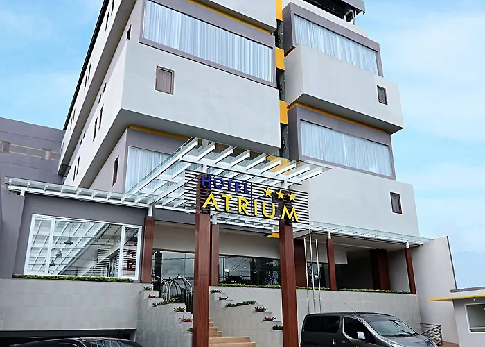 Penginapan Nyaman di Jantung Kota Cilacap